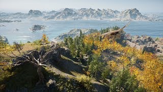 Assassins Creed Odyssey 30 Tal der Schlange [upl. by Arraek605]