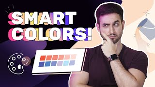 This is how Smart Colors Work inside Thrive Suite [upl. by Komara]