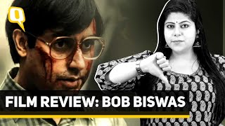 Bob Biswas Review  The Iconic Kahaani Character Deserves a Better SpinOff  The Quint [upl. by Kavanaugh]