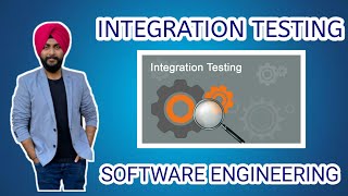 Integration testing Software engineering [upl. by Sev]