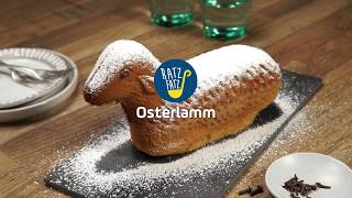 Das perfekte Osterlamm  Bayerische Rezepte  Ostern  Ratz Fatz ANTENNE BAYERN [upl. by Collayer]