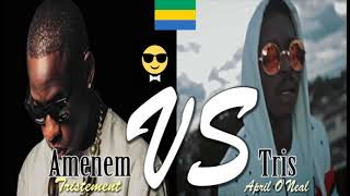 Amenem VS Tris [upl. by Innej]