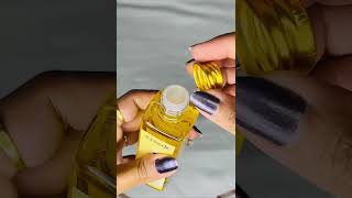 Skin Lightening Oil  Auravedic faceoil shorts youtubeshorts trividha [upl. by Auhso]