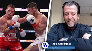 BILLY JOE BRING A SHOTGUN Joe Gallagher on Canelo Jonas Johnson amp more [upl. by Nodarb610]