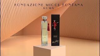 Il nuovo profumo della Fondazione Micol Fontana [upl. by Tudor]