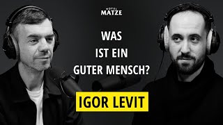 Igor Levit über Hingabe Reue und Judenhass [upl. by Toth]