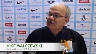 Mike Walczewski tog NBA till Huskvarna [upl. by Kline]