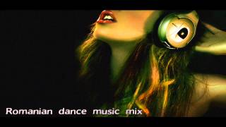 Romanian Dance Music mix 2013 2 [upl. by Bron]