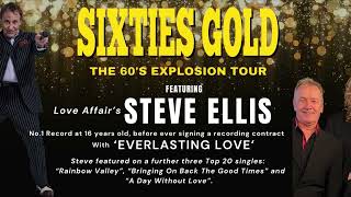 Sixties Gold  Opera House Blackpool  Fri October 20 2023 [upl. by Trebron]