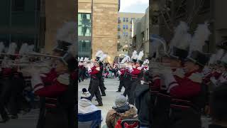 Rose Parade Marching Bands Niceville High School Eagle Pride Marching Band [upl. by Anirhtak]