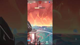 Sage Gameplay  Valorant sage tips shortsfeed valorant valorantshorts [upl. by Klemens]