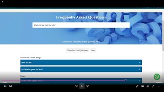 How to add FAQs page for free in shopify  Category wise unlimited FAQs [upl. by Eiggep]