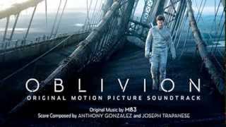 Oblivion Movie Soundtrack Mix Compilation ♫ [upl. by Eelarol]