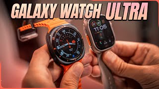 ¿Es una COPIA SAMSUNG Galaxy Watch Ultra [upl. by Assir]