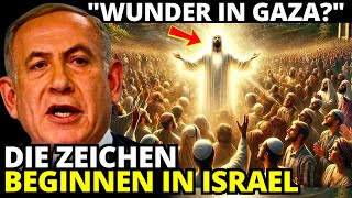 Neueste Nachrichten Jesus erscheint in Gaza und bekehrt Tausende Muslime [upl. by Larry586]