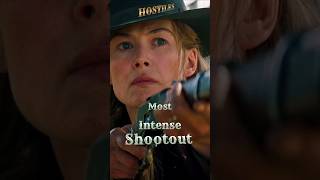 HOSTILES 2017 Most Intense Shootout [upl. by Yelak]