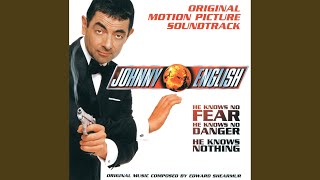 Shearmur Into Pascals Lair Johnny English  Original Motion Picture Soundtrack [upl. by Tiga748]