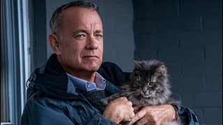 Tom Hanks Exclusive Oscarwinning legend talks A Man Called Otto [upl. by Aloisius]