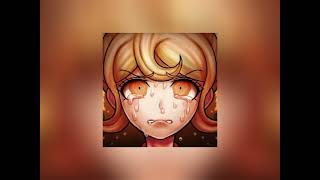 Cake bake Betty  64 little white things slowed down danganronpa daycore betahiyoko sloweddown [upl. by Anehsak]