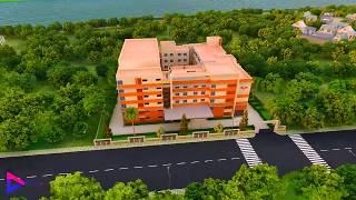 Virtual Tour  The HDFC School Bengaluru [upl. by Assenav]