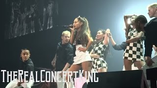 Ariana Grande  quotProblemquot Live in Anaheim 41015 [upl. by Isma]