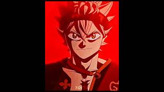 Black Clover  OPENING  EditAMV blackclover asta anime viralshorts trendingshorts [upl. by Schacker]