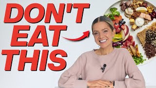 The Worst Weight Loss Foods For Menopause [upl. by Adanar645]