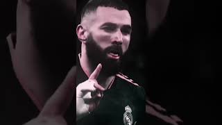 Random benzema edit  football shorts benzema shorts foryou [upl. by Filmer]