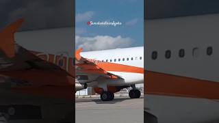 easyJet flights Airbus A320 Saturday tour munich fly airport [upl. by Loggins]