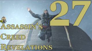 Assassins Creed Revelations  Part 27 Masters In Training [upl. by Lavoie]