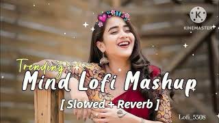 💘Trending Fresh Lofi Songs  Slowed  Reverb  New Lofi Love Mashup arijitsinghlofisongslove [upl. by Paz]