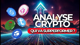 JANALYSE VOS CRYPTOS  UNI SUI PEPE FLUX TEL [upl. by Tucker]