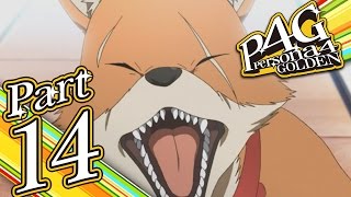 Persona 4 Golden  Part 14  All Your Yens Yip Yip Yah [upl. by Ehling]