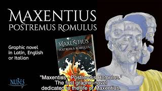 Maxentius Postremus Romulus  Trailer [upl. by Oinoitna]