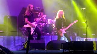 Edguy  Mysteria Live at Masters of Rock 16072017 [upl. by Winslow]