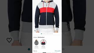 stylish hooded jacket for men [upl. by Karalee]