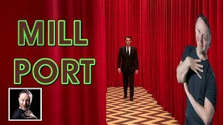 Limmys Show  Mill Port  Twin Peaks Theme [upl. by Michaeline216]