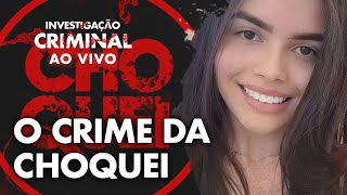 A FAKE NEWS QUE GEROU A M0RT3 DE UMA INOCENTE  CASO CHOQUEI  INVESTIGAÇÃO CRIMINAL [upl. by Alayne635]