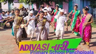 ADIVASI NARIADIVASI NAARIADIVASI NARIADIVASI DANCE TIMLI DANCEADIVASI SONGSunnyschooldance1987 [upl. by Yeleak]