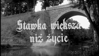 Stawka większa niż życie w Telewizji Kino Polska [upl. by Cchaddie]