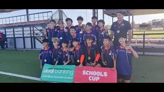 The Road to Championship Chatswood High School Wins the 2024 Wanderers School Cup [upl. by Airad]