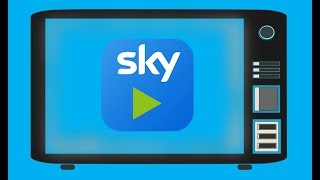 Come guardare Sky Go sulla TV e sulla Smart TV funzionante [upl. by Woodie264]