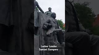 Samuel Gompers [upl. by Jacquenetta]