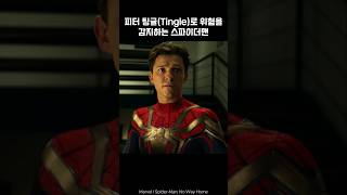 SpiderMans Peter Tingle activation spiderman ironman marvel avengers [upl. by Neilson]