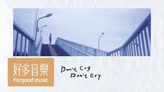 魏如萱 waa wei  Dont cry Dont cry  Official Lyric Video（你的孩子不是你的孩子 主題曲） [upl. by Ecital595]