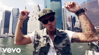 Emis Killa  Straight Rydah Official Video [upl. by Alocin564]