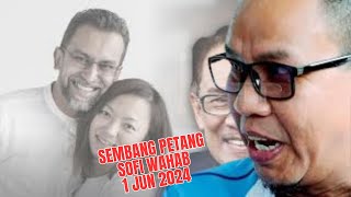 Sembang Petang 1 Jun 2024 [upl. by Amandie641]