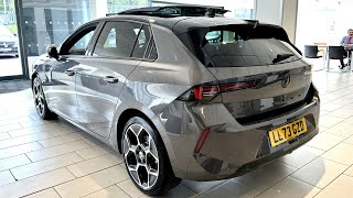 2024 Vauxhall Astra GT  Interior and Exterior Review 4K HDR [upl. by Fen]