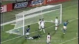 Athens Olympics QF UAE vs Japan  Goals [upl. by Kenay]