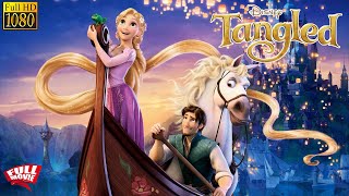 Tangled FULL MOVIE 2024  Rapunzel  Kingdom Hearts 2024 in English Game Movie [upl. by Anined]